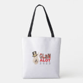 GLaMalotトートバッグ トートバッグ (裏面)