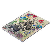 GLaMalotノートブック ノートブック (左側)