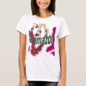 Glamazon Tシャツ (正面)