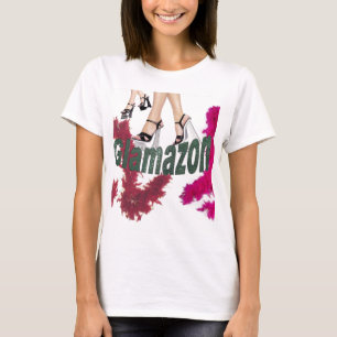Glamazon Tシャツ