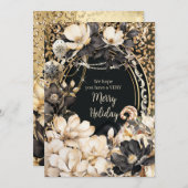 Glamimour Holiday Cards シーズンカード (正面/裏面)