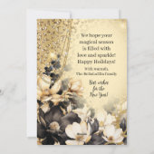 Glamimour Holiday Cards シーズンカード (裏面)