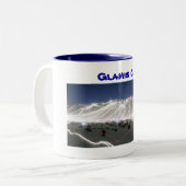 Glamis ツートーンマグカップ (正面左)