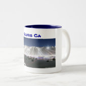 Glamis ツートーンマグカップ (正面右)