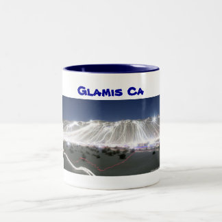 Glamis ツートーンマグカップ