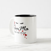 GlamMaの略奪品 ツートーンマグカップ (正面左)