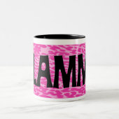 Glamma ツートーンマグカップ (中央)