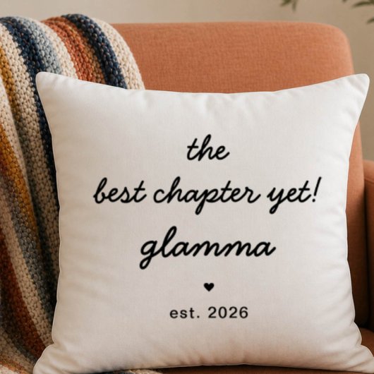 Glamma ピローギフト | 人生最高の節目 クッション