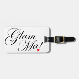 GlamMa ラゲッジタグ