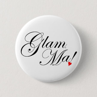 GlamMa 缶バッジ