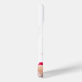 Glamma Ever最高のフォトブラック/ホワイトのホワイト Case-Mate iPhoneケース (裏面 / 右)