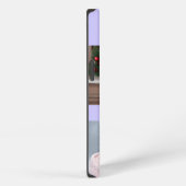 Glamma iPhoneパーソナライズされたケース iPhoneケース (右側面)