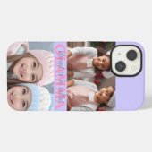 Glamma iPhoneパーソナライズされたケース iPhoneケース (裏面横)