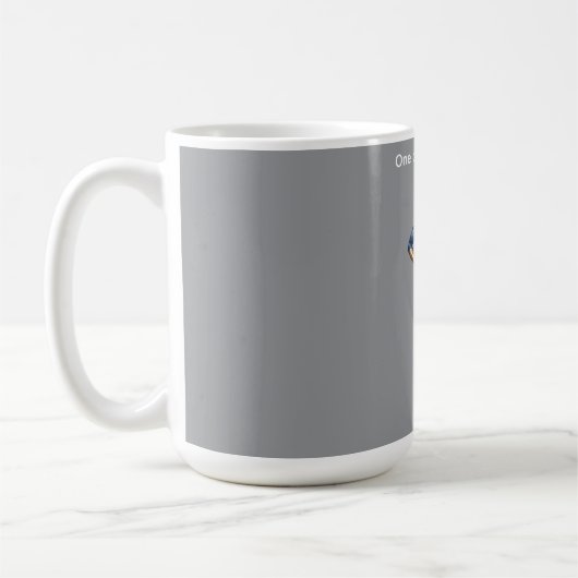 GlamMa Witty コーヒーマグカップ (左)