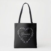 Glamma Year Est. トートバッグ (正面)