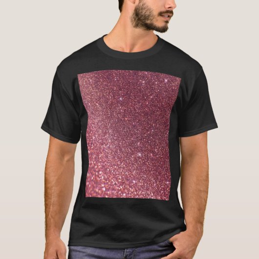 Glamor Shimling: Motif Backgroundコレクション Tシャツ (正面)