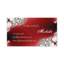 Glamor Sparkle Redジュエリー/ジュエリーデザイナー