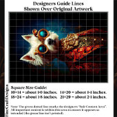 Glamorous Steampunk Westie Dog EZ6R Decoupage 薄葉紙