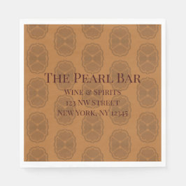 Glamour スタンダードランチョンナプキン