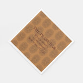 Glamour スタンダードランチョンナプキン (角)