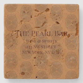 Glamour ストーンコースター