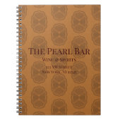 Glamour ノートブック (正面)