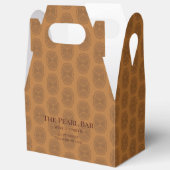 Glamour フェイバーボックス (見開き)