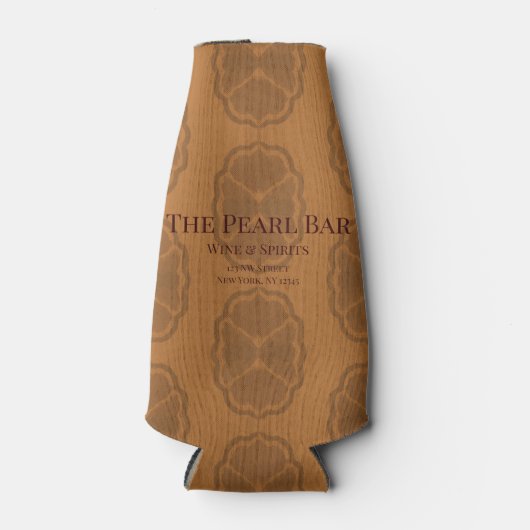 Glamour ボトルクーラー (正面)