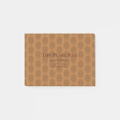 Glamour ポストイット (正面)