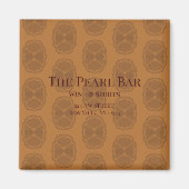 Glamour マグネット (正面)