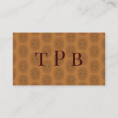 Glamour 名刺 (裏面)