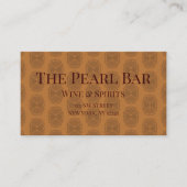 Glamour 名刺 (正面)