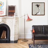 Glamour Couture Glam Fashion Art Poster ポスター