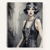 Glamour de Época ノートブック (正面)