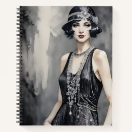 Glamour de Época ノートブック
