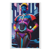 Glamour DJ in Christmas Town ポスター (正面)