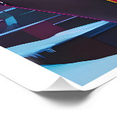 Glamour DJ in Christmas Town ポスター (コーナー)