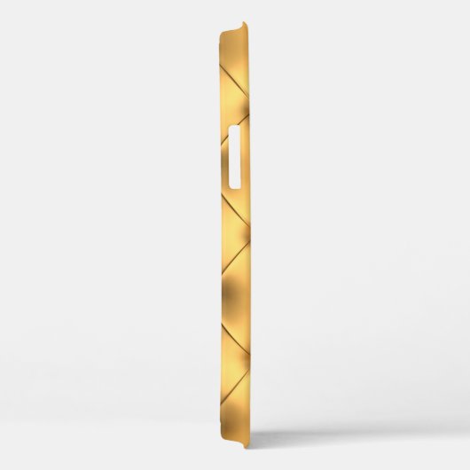 Glamour golden  interior decorating background Case-Mate iPhoneケース (裏面 / 右)