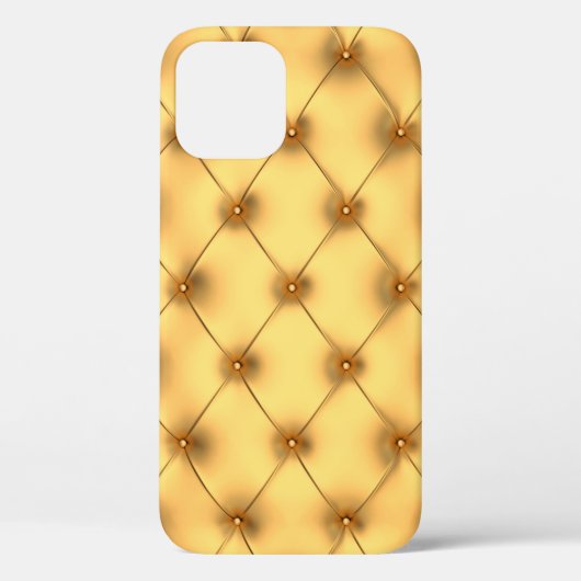 Glamour golden  interior decorating background Case-Mate iPhoneケース (裏面)
