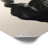 Glamour in Grootte: Curvy Dames | Poster print ポスター (角)