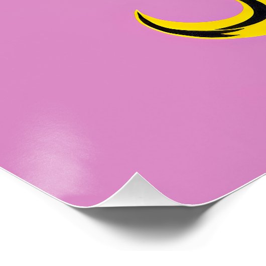 Glamour pop art ポスター (コーナー)