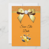 Glamourous Elegance Birthday Party セーブザデート (正面)