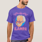 GLAMPA Tシャツ (正面)