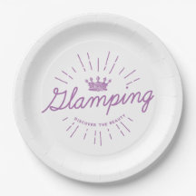 Glampingの女王