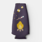 Glampingパーティーのカスタマイズ ボトルクーラー (正面)