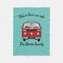 Glamping Camperのアクセサリーこれは私たちの転が方法です