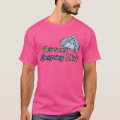 Glamping Campingent Camper Hiking family Tシャツ (正面)
