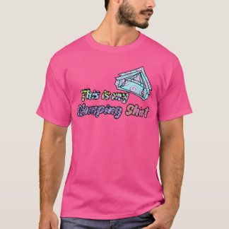 Glamping Campingent Camper Hiking family Tシャツ