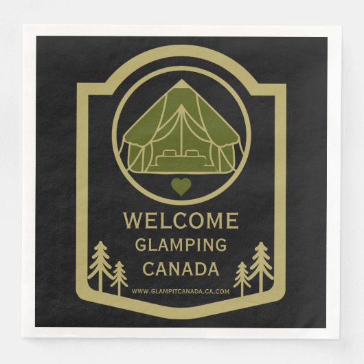 Glamping Canadaビジネス (正面)