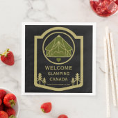 Glamping Canadaビジネス (インサイチュ)